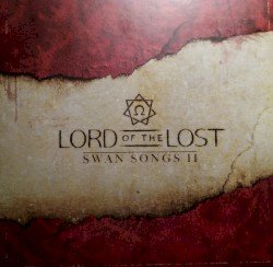 Lord of the Lost – Swan Songs II Cover