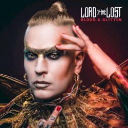 Blood & Glitter Cover