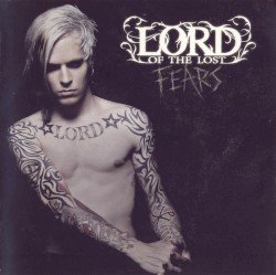 Lord of the Lost – Fears Cover