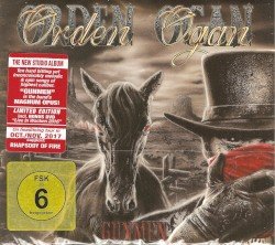 Orden Ogan – Gunmen Cover