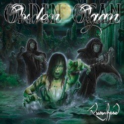 Orden Ogan – Ravenhead Cover
