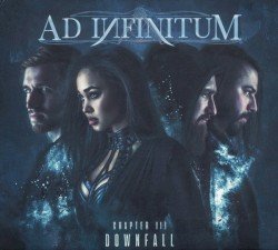 Ad Infinitum – Chapter III – Downfall Cover