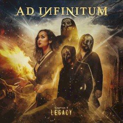 Chapter II: Legacy Cover