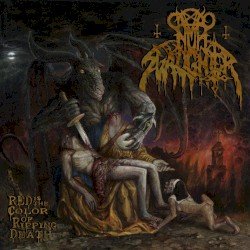 Red Is the Color of Ripping Death Cover