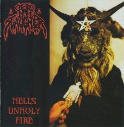 Hells Unholy Fire Cover