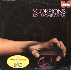 Scorpions – Lonesome Crow Cover