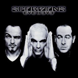 Scorpions – Eye II Eye Cover