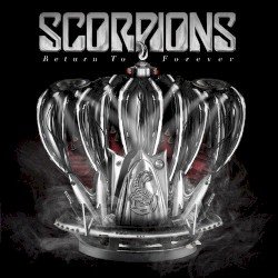 Scorpions – Return to Forever Cover