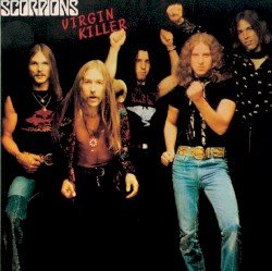 Scorpions – Virgin Killer Cover