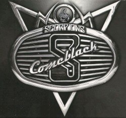 Scorpions – Comeblack Cover