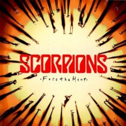 Scorpions – Face the Heat Cover