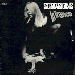 Scorpions – In Trance Cover