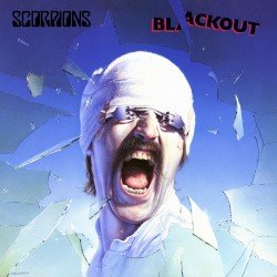 Scorpions – Blackout Cover