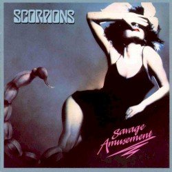 Scorpions – Savage Amusement Cover
