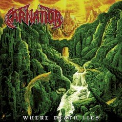 Where Death Lies Cover