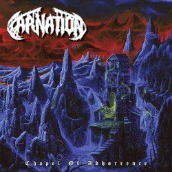 Chapel of Abhorrence Cover