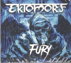 Ektomorf – Fury Cover