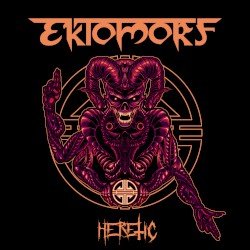 Ektomorf – Heretic Cover