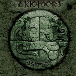 Outcast Cover
