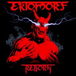 Ektomorf – Reborn Cover