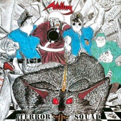 Artillery – Terror Squad Cover