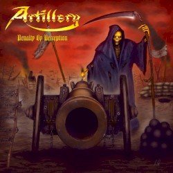 Artillery – Penalty by Perception Cover
