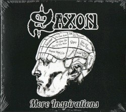 Saxon – More Inspirations Cover