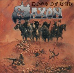 Dogs of War Cover