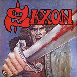 Saxon – Saxon Cover