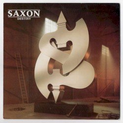 Saxon – Destiny Cover