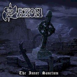 The Inner Sanctum Cover