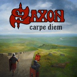 Saxon – Carpe Diem Cover