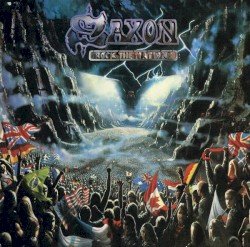 Saxon – Rock the Nations Cover