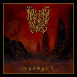 BRINGERS OF DISEASE – Sulphur Cover