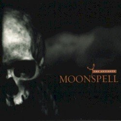 Moonspell – The Antidote Cover