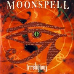Irreligious Cover