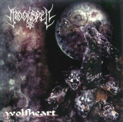 Moonspell – Wolfheart Cover