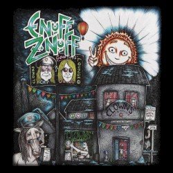 Enuff Z’Nuff – Clowns Lounge Cover