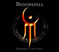 Moonspell – Darkness and Hope Cover
