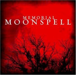 Moonspell – Memorial Cover
