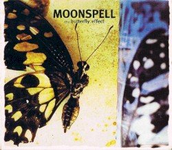 Moonspell – The Butterfly Effect Cover