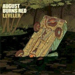 August Burns Red – Leveler Cover