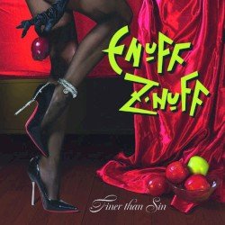 Finer Than Sin Cover