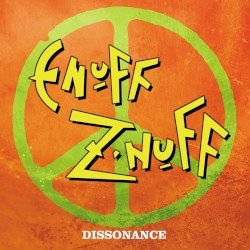 Enuff Z’Nuff – Dissonance Cover