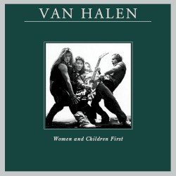Women and Children First Cover