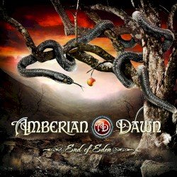 End of Eden Cover