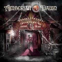 Circus Black Cover