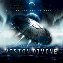 Destination Set to Nowhere Cover