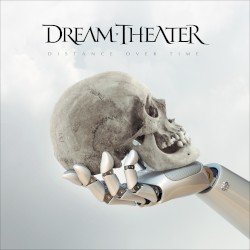 Dream Theater – Distance Over Time Cover