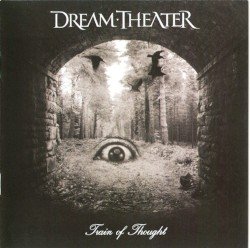 Train of Thought Cover